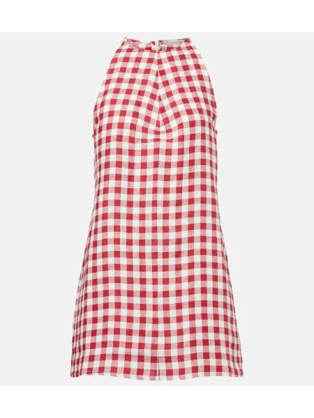 Rochie Asceno de in roșu