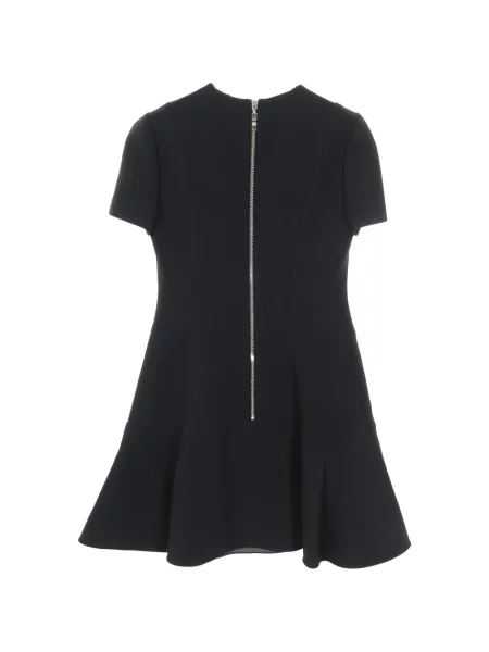 Rochie Louis Vuitton Pre-owned cu autograf negru