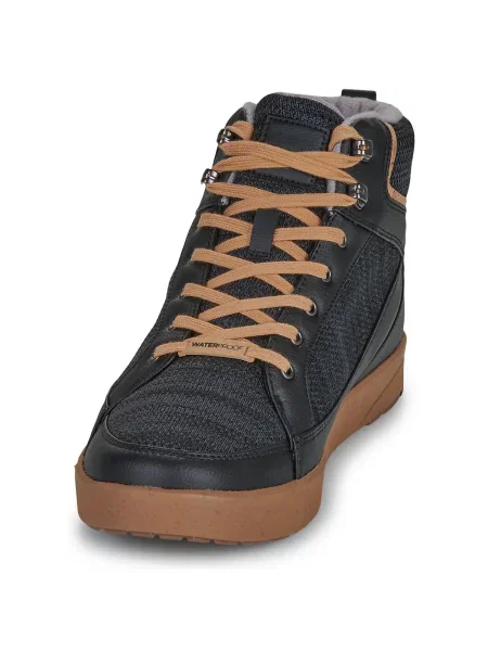 Impermeabil pantofi Saola negru