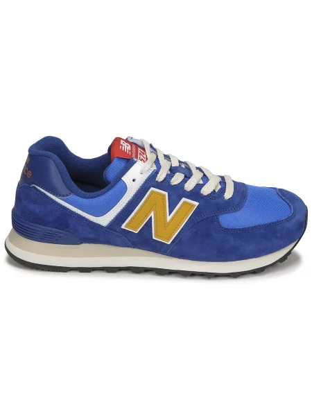 Tenisky New Balance 574 modrá