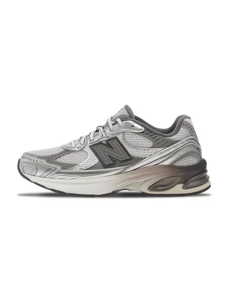 New Balance sneakersy sportowe szare