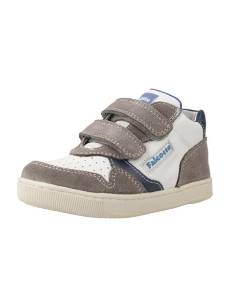 Pantofi copii Falcotto alb