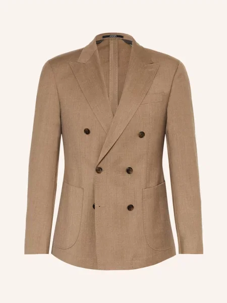 Joop! Slim Fit Sako dark beige béžové