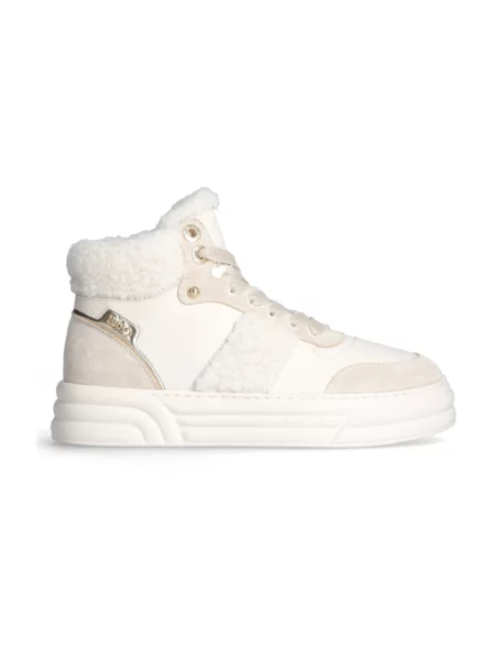 Sneakersy Liu Jo beżowe