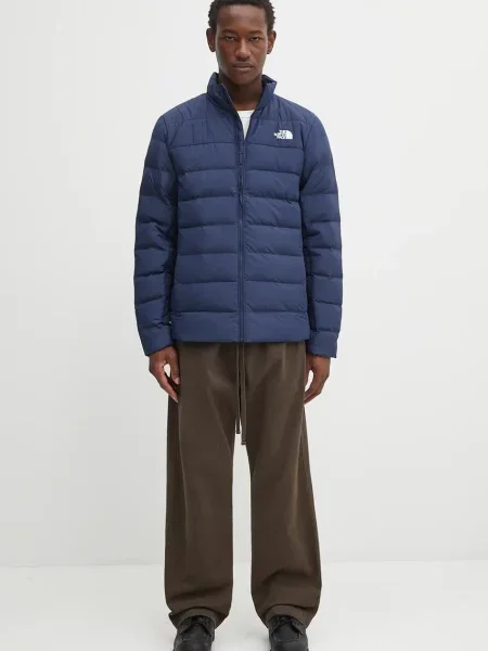 Куртка The North Face Aconcagua 3 зимова синій
