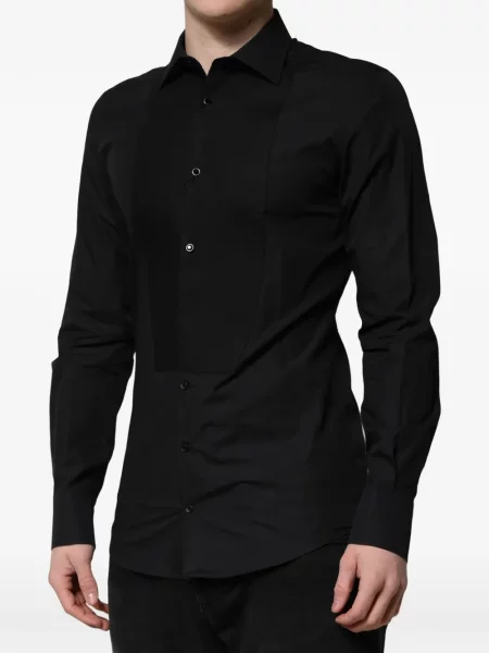 Cămașă Dolce & Gabbana negru