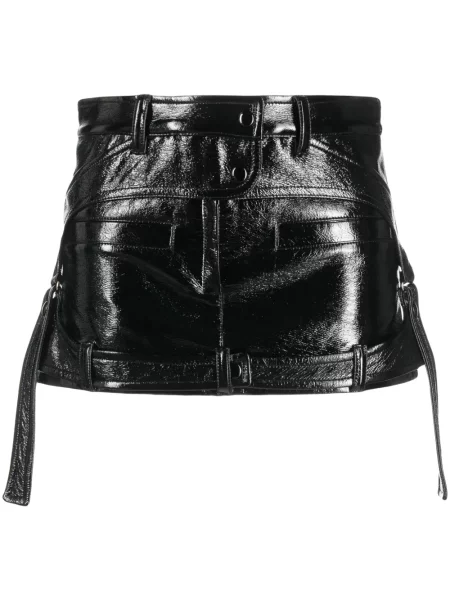 Fustă Courreges negru