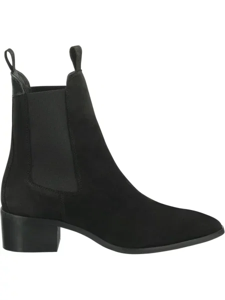 Chelsea boots Gant černé