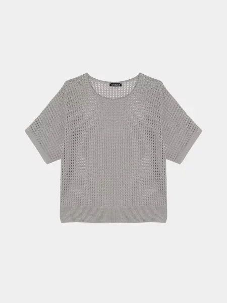 Джемпер Braska м'ятний