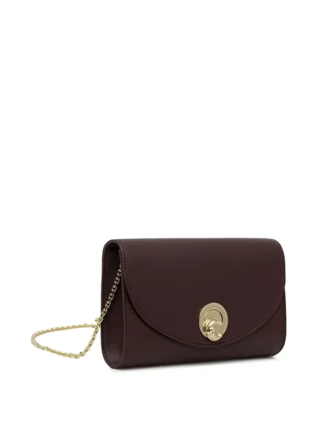 Crossbody kabelka Coccinelle červená