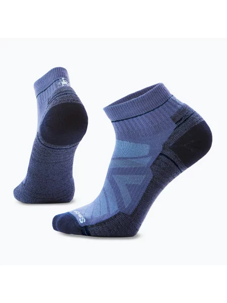 Шкарпетки Smartwool Hike Light Cushion Ankle nightfall blue сині
