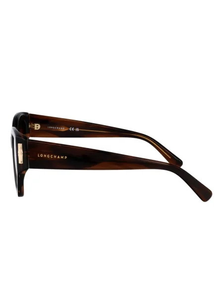 Ochelari de soare Longchamp maro