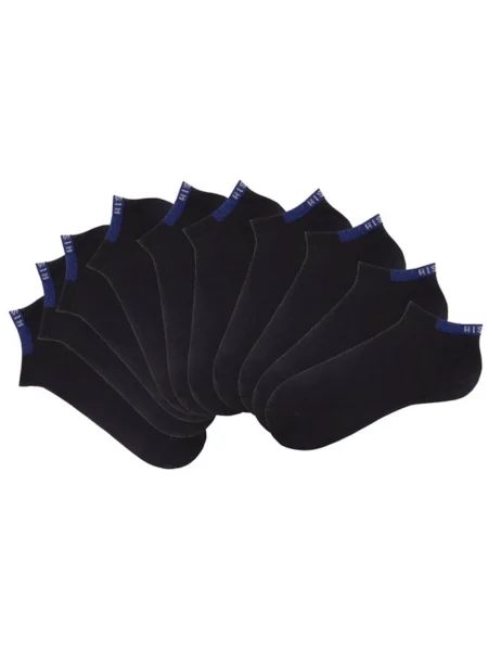 Nogavice H.i.s črna