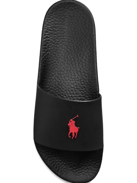 Шлепанцы Polo Ralph Lauren