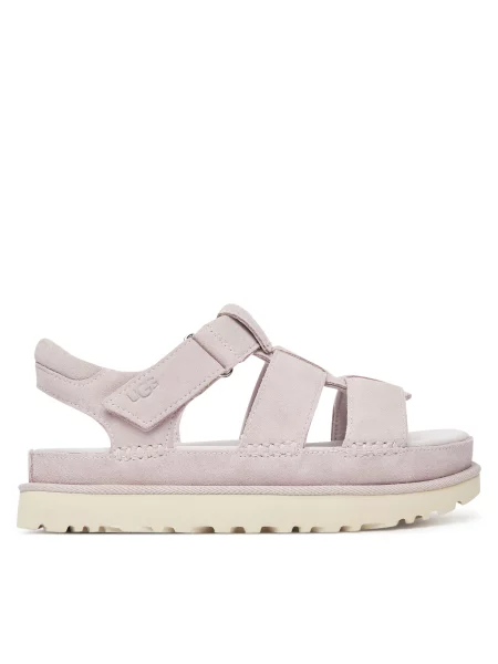 Босоніжки Ugg W Goldenstar Strap фіолетовий