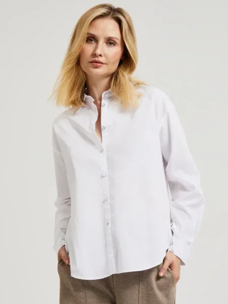 Koszula Moodo biała