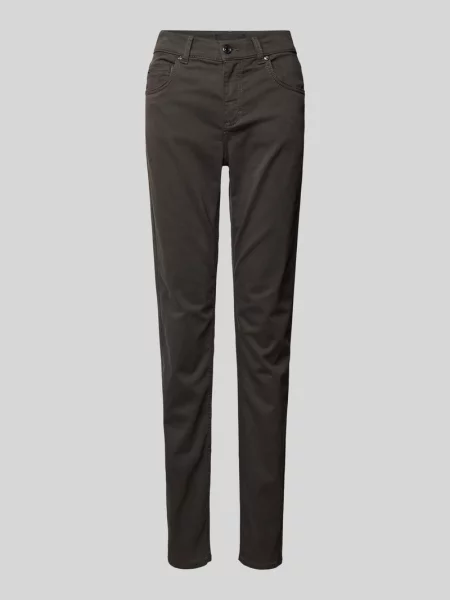 Jeansy o kroju slim fit z 5 model ‘CICI’ Angels