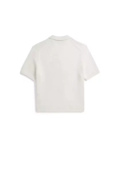 Sweter Polo Ralph Lauren biały