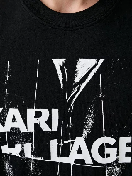 Футболка Karl Lagerfeld Jeans