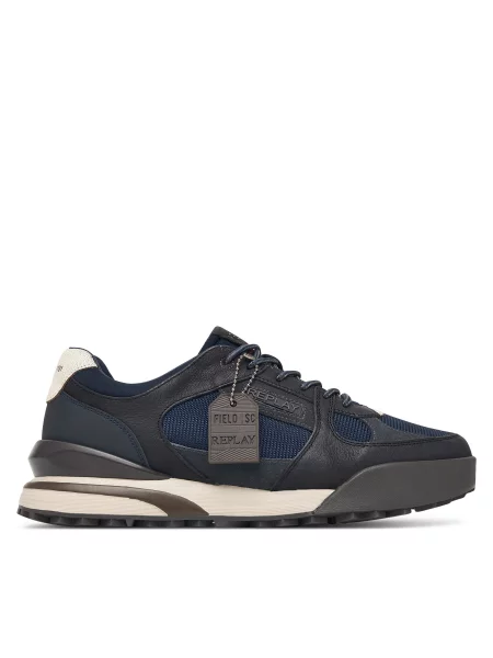 Αθλητικά REPLAY Σκούρο μπλε