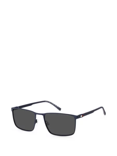 Ochelari de soare Tommy Hilfiger albastru