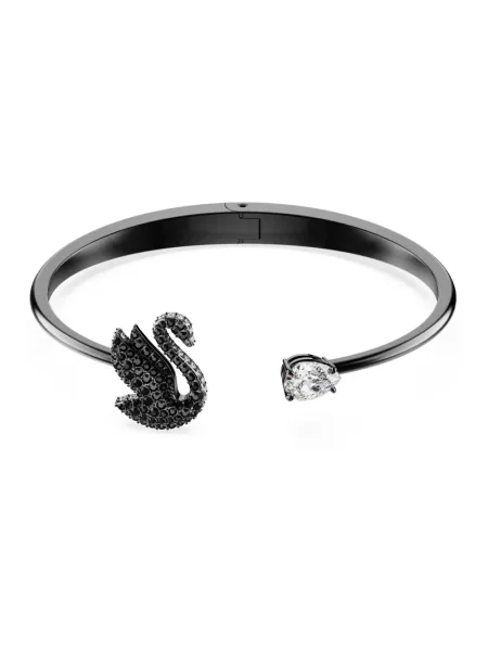 Zegarek Swarovski czarny