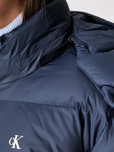 Calvin Klein Jeans пухено яке дамско