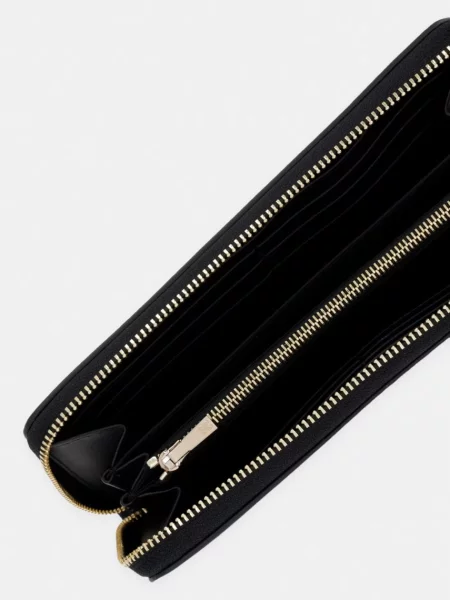 Tommy Hilfiger portfel czarny