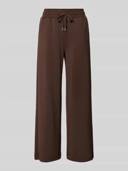 Spodnie dresowe z elastycznym pasem Soyaconcept