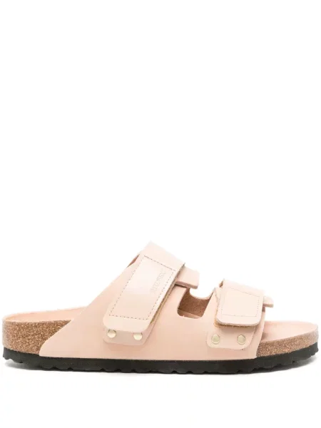 Papuci Birkenstock din piele