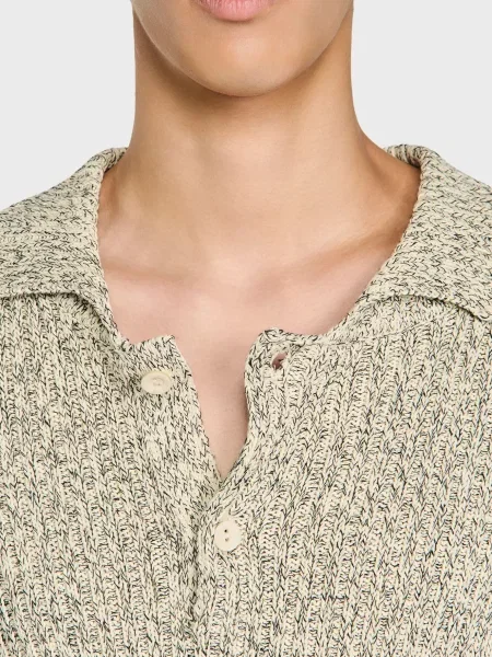 Свитер Sandro черный