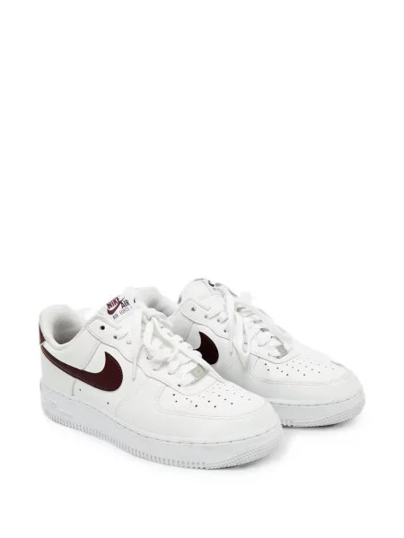 Sneakerși Nike Air Force 1 alb