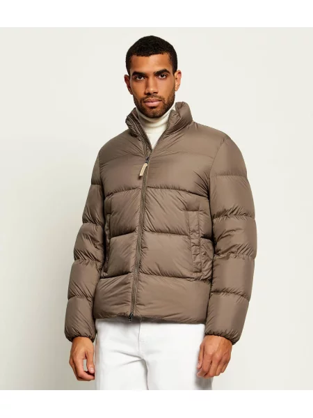 Woolrich Geacă de puf Cloud Eagle bej