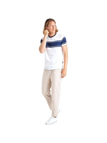 Tricou Leone 1947 fără mâneci alb