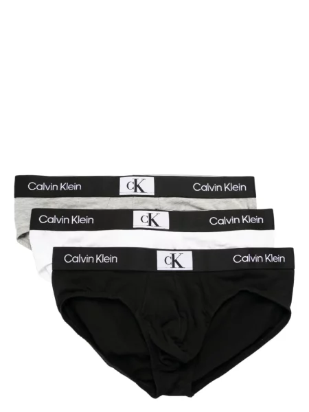 Chiloți multipac Calvin Klein Underwear cu autograf