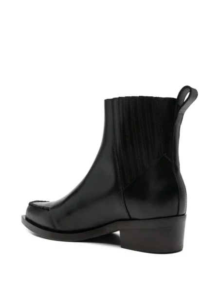 Botine chelsea Nullus negru