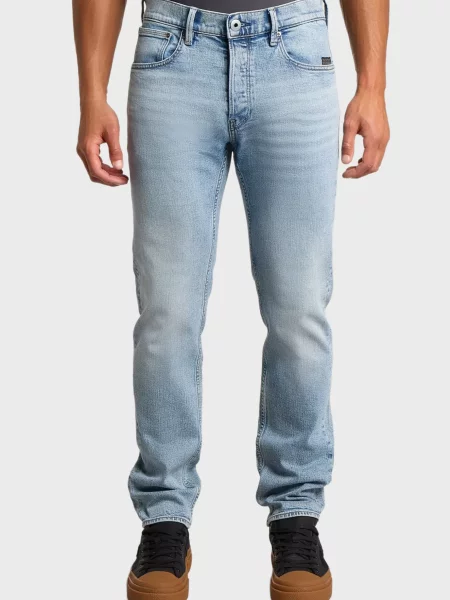 Джинси G-star Raw блакитні