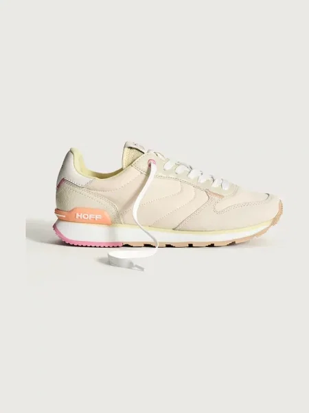Sneakers boty Hoff TROEZEN TRACK & FIELD béžová