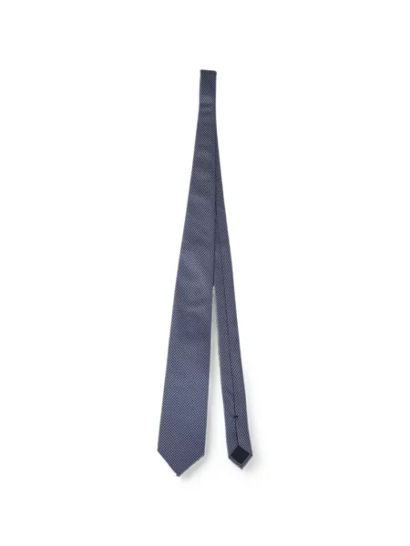 Cravată Corneliani albastru