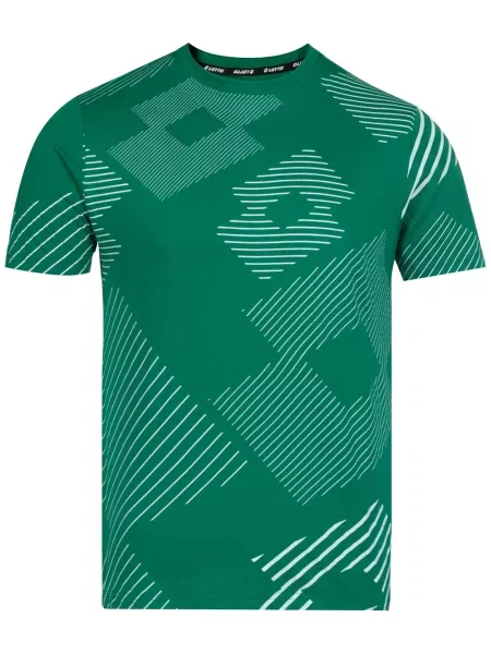 Tricou Lotto alb