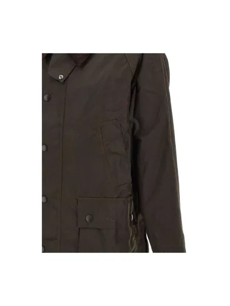 Kurtka Barbour zielona