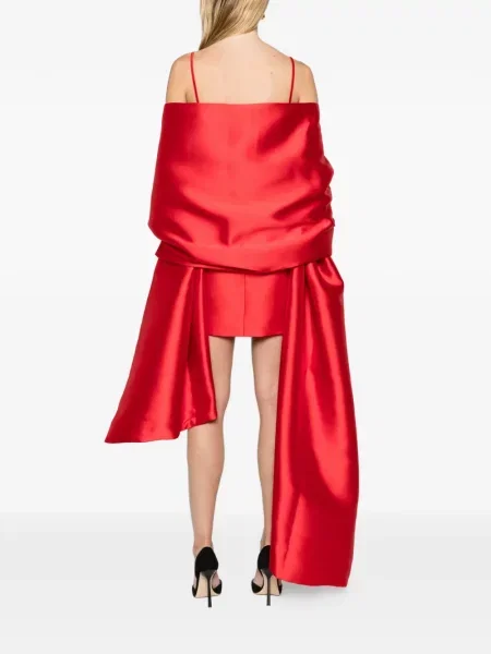 Rochie mini Solace London roșu