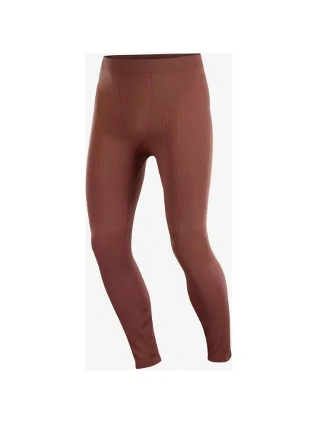Spodnie rowerowe Salomon Essential Seamless w kolorze fioletowym granatowym M różowe