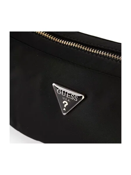 Crossbody kabelka Guess čierna