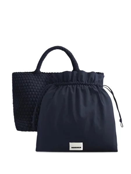 Geantă shopper Marrea albastru