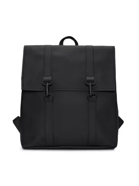 Batoh Rains MSN Mini 12 l black černý