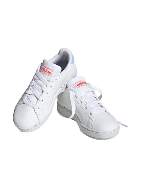 Pantofi copii Adidas alb