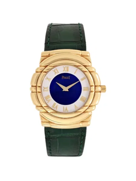 Hodinky Piaget modrá