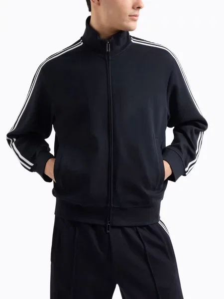 Свитер Emporio Armani синий