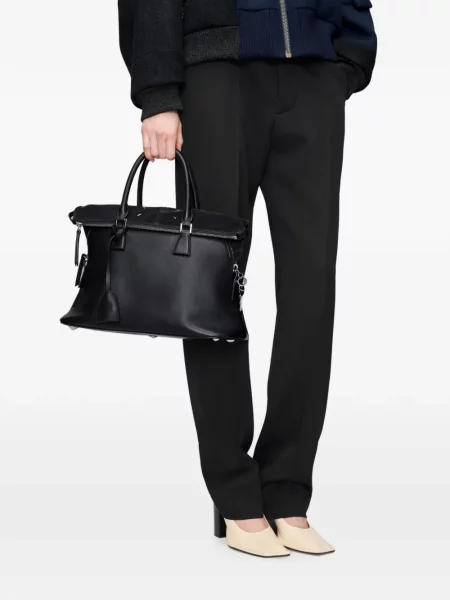 Geantă Maison Margiela negru